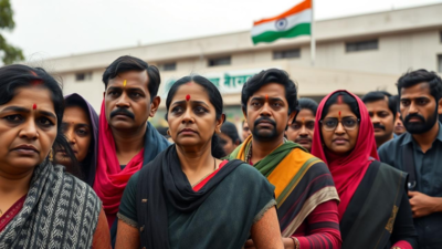 India’s first monthly job survey shows 5.1% unemployment rate in April 2025