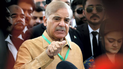 ‘Ready to talk for peace’: Pakistan’s PM Shehbaz Sharif’s offer to India