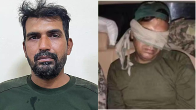 Purnam Kumar Shaw Recalls 21-Day Ordeal in Pakistan: ‘Treated Like a Spy, Sleep-Deprived’ | Kolkata News