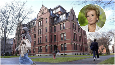 ‘Does not solve problem’: Education secretary Linda McMahon on Harvard president Alan Garber’s pay cut