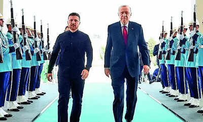 Russia and Ukraine to hold their first peace talks in 3 years amid low expectations | World News