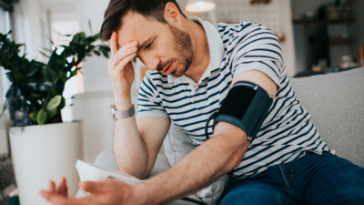 High blood pressure symptoms: 7 symptoms of high blood pressure seen in body |