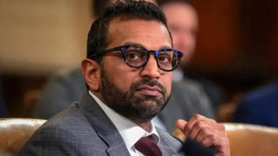 Kash Patel, accused of skipping office frequently, says he’s moving FBI headquarters