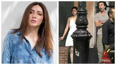 When Mahira Khan revealed her viral smoking photos with Ranbir Kapoor took toll on her mental health: ‘I was crying daily…’ |