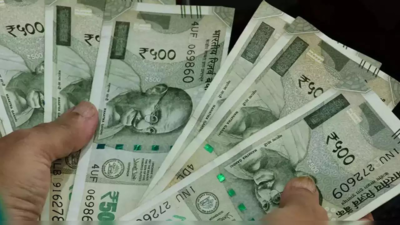 Rupee closes 3 paise lower at 85.57 amid weak equities