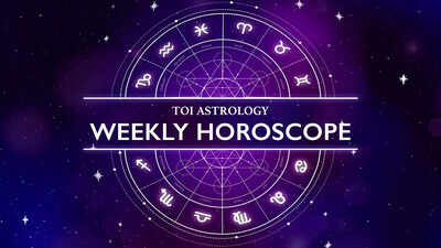 Weekly Horoscope, May 18 to May 24, 2025: Read weekly astrological predictions