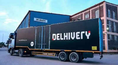 Delhivery logs first full-year profit in FY25