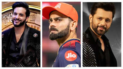 Abhishek Malhan supports Virat Kohli and condemns Rahul Vaidya; says ‘Rahul bhai, Virat Kohli doesn’t even know you exist’ |