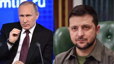 Kremlin says Putin-Zelensky meeting possible only after agreement | World News