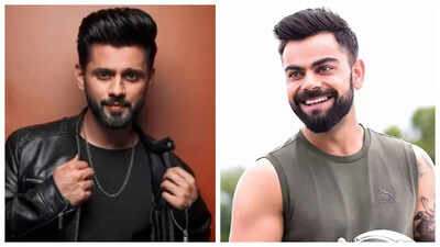 Rahul Vaidya reveals Virat Kohli has finally UNBLOCKED him on Instagram; says ‘Aap India ka garv ho!’ |