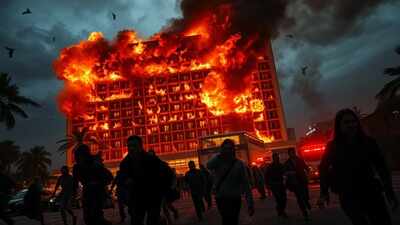 Turkey prosecutors urge long jail terms for deadly ski resort fire suspects | World News