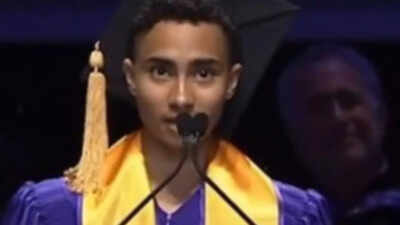NYU student blasts Gaza war as ‘genocide’ in graduation speech, gets diploma withheld: ‘He lied’