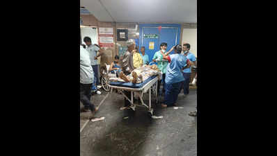 Roaches, rats & graft: What greets patients at this Chennai government hospital | Chennai News