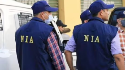 ‘Isis members conspired to commit terror acts in India’: NIA foils plot, arrests two at Mumbai airport | Pune News