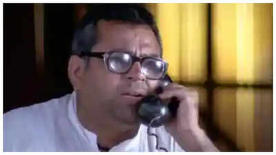 Paresh Rawal confirms his exit from Hera Pheri 3, clarifies no creative differences | Hindi Movie News