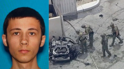 ‘I’m angry that I exist, the end goal is…’: Chilling audio by Guy Edward Bartkus reveals true motive behind Palm Springs IVF clinic blast