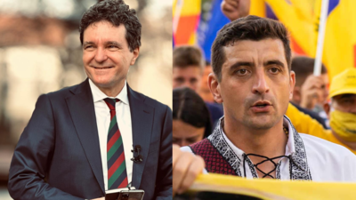Pro-EU Nicusor Dan wins Romanian presidential race, defeats nationalist George Simion