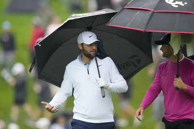 Scottie Scheffler net worth: How much is the world’s top ranked golfer worth?