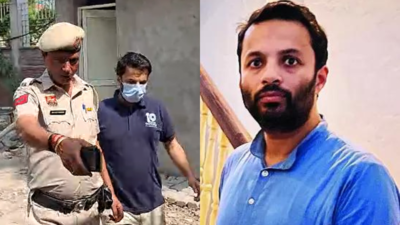 Ashoka University professor held for ‘endangering unity’ over post on Operation Sindoor ; faculty slams arrest as ‘harassment’ | Gurgaon News