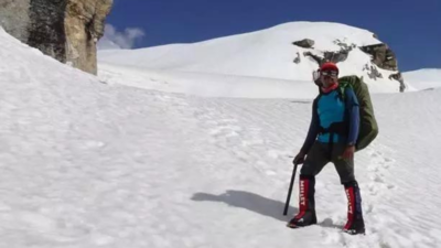 Subrata Ghosh Death: Bengal Climber Abandoned in Everest ‘Death Zone’ Due to Altitude Sickness | Kolkata News
