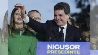 New Romanian President Nicușor Dan and his love for maths