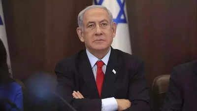‘We will not give up’: Netanyahu says Israel will take control of all territory of Gaza Strip