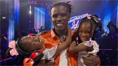 Who is Jamal Roberts? Meet the 2025 American Idol winner, know about his family, and his inspiring journey | World News