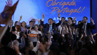 Portugal’s election result falls short of ending political instability. Here’s what to know
