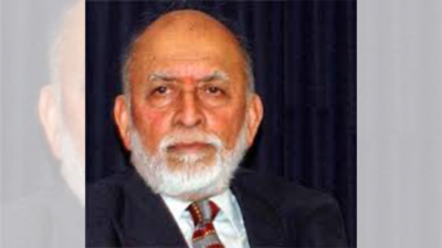 Veteran nuclear scientist, Padma Vibhushan awardee MR Srinivasan passes away at 95 | India News