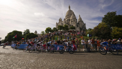 Tour de France’s new Montmartre climb could be a game changer. It sparks controversy | World News