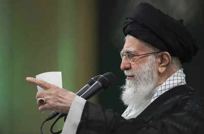 Iran’s Khamenei says talks with US unlikely to ‘lead to any outcome’ | World News