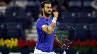 French Open 2025: Changing partners, clay remains the real test for Yuki Bhambri | Tennis News