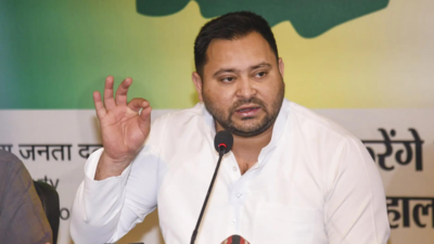 Bihar polls: Tejashwi Yadav promises Rs 2,500 for women, 200 units of free electricity if RJD wins | India News