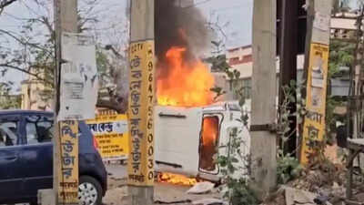 ‘Police inactive and absent’: What are key findings of HC-appointed panel on Murshidabad violence | India News
