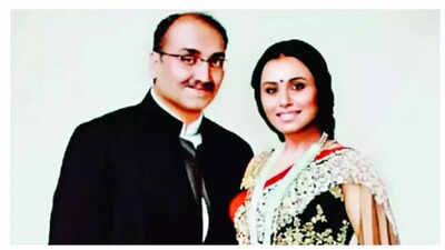 When Rani Mukerji revealed husband Aditya Chopra curses her daily for THIS reason: ‘Since the day he got married to me…’ |