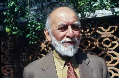 MR Srinivasan, doyen of India’s nuclear power programme, dies at 95 | India News