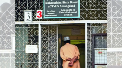 Waqf religious aspects left untouched: Centre | India News
