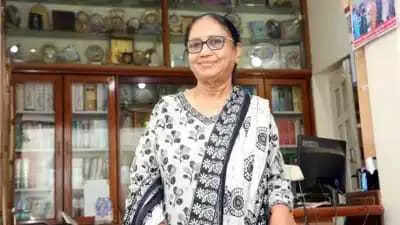 Heart Lamp by Banu Mushtaq wins International Booker Prize 2025 | India News