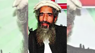 ‘Critically hurt’, co-founder of LeT Amir Hamza lands in Lahore hospital | India News