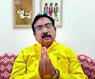 Madhya Pradesh sets up SIT, tribal affairs minister Vijay Shah skips cabinet meet | India News