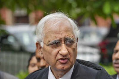No mediation, only bilateral talks: Salman Khurshid differs with Congress on India-Pakistan ‘ceasefire’ | India News