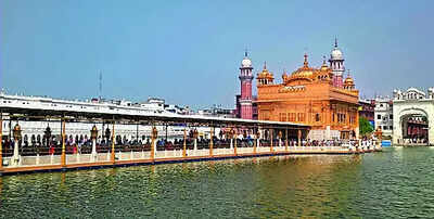 No nod for Army guns at Golden Temple: Clergy | India News