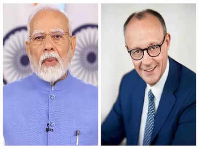 India, Germany pledge to fight terror in all its forms | India News