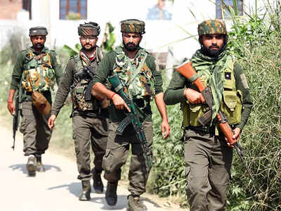 India, Pakistan DGMOs hold ‘routine’ hotline talks | India News