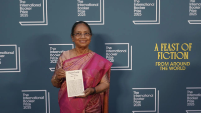 Banu Mushtaq: ‘Heart Lamp’ Author Who Won the International Booker Prize 2025 | Bengaluru News