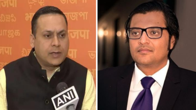 ‘False campaign’: Congress files FIR against BJP’s Amit Malviya, Arnab Goswami | India News