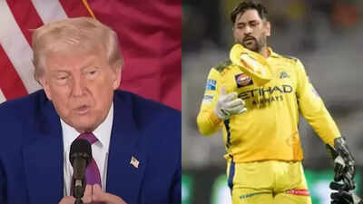 Morning news wrap: Trump unveils $175 billion ‘Golden Dome’ defence shield, MS Dhoni brutally roasted as netizens ask for IPL retirement & more | India News