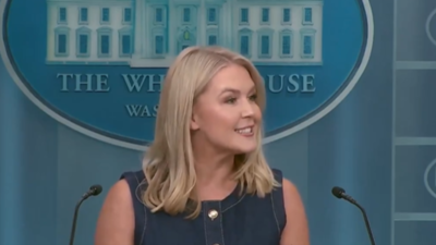 What is WH press secretary’s least liked news outlet? Here’s what Levitt answered in special | World News