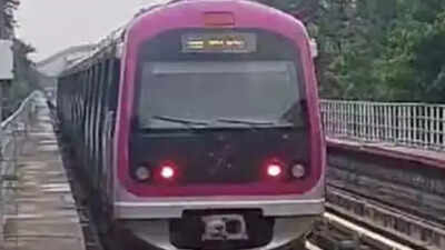 Bengaluru Metro: Outrage over ‘Bangalore Metro Chicks’ Instagram page for secretly filming women | Bengaluru News