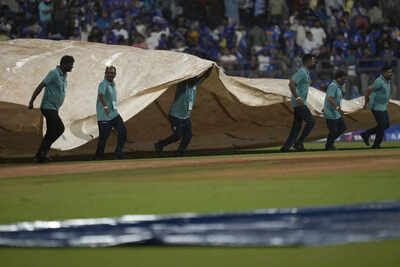 Wankhede Stadium weather: Will rain disrupt crucial MI vs DC IPL 2025 game? | Cricket News